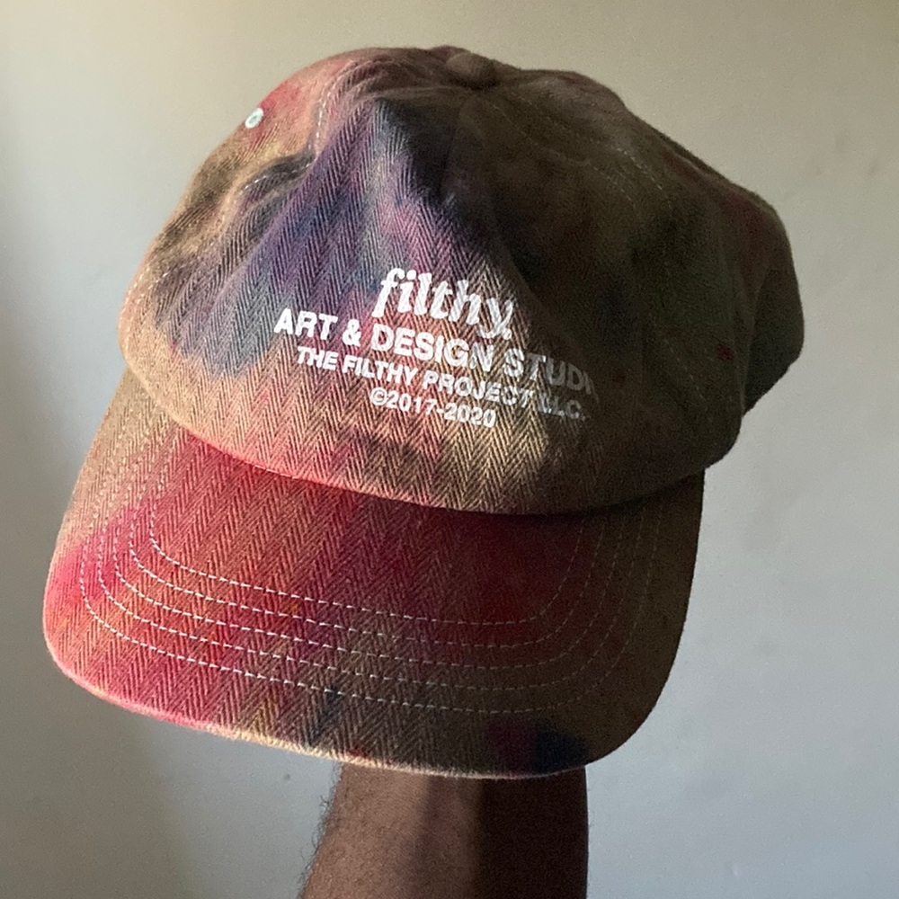 FILTHY Strapback